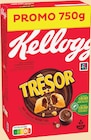 Céréales Trésor Goût Chocolat Noisettes - Kellogg's à 2,49 € dans le catalogue Intermarché Hyper