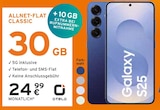 Smartphone Galaxy S25 (5G, 128GB) Angebote von Samsung bei expert Lörrach für 1,00 €
