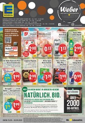 Aktueller EDEKA Prospekt mit Hähnchen, "Aktuelle Angebote", Seite 1