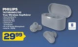 EURONICS Lüdenscheid - TAT3509GY/00 True Wireless Kopfhörer Angebot im Prospekt TAT3509GY/00 True Wireless Kopfhörer bei EURONICS im Lüdenscheid Prospekt für 29,99 €