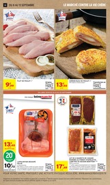 Promos Magret De Canard dans le catalogue "Intermarché" de Intermarché Super Magret De Canard en promo dans le catalogue Intermarché Super à la page 14