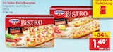 Bistro Baguettes von Dr. Oetker für 1,49 € bei Netto Marken-Discount im Angebot Bistro Baguettes von Dr. Oetker im aktuellen Netto Marken-Discount Prospekt