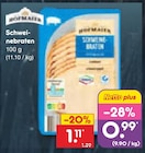 Schweinebraten Angebote von Hofmaier bei Netto Marken-Discount Aurich für 0,99 €