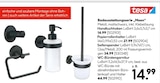 Badausstattungsserie „Moon“ von tesa für 14,99 € bei Hellweg im Angebot Badausstattungsserie „Moon“ von tesa im aktuellen Hellweg Prospekt