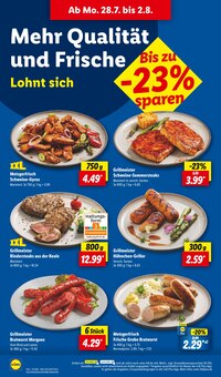 Hähnchen im aktuellen Lidl Prospekt (Nürnberg) Hähnchen im Lidl Prospekt "LIDL LOHNT SICH" mit 66 Seiten (Nürnberg)