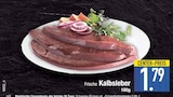 Frische Kalbsleber von  im aktuellen EDEKA Prospekt für 1,79 €