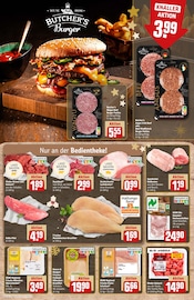 Roastbeef im REWE Prospekt in Hof Aktueller REWE Prospekt mit Roastbeef, "Dein Markt", Seite 8