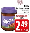 Aktuelle Milka Angebote bei EDEKA in Ingolstadt Aktuelles Haselnusscreme Angebot bei EDEKA in Ingolstadt ab 2,49 €