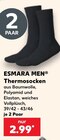 Thermosocken im Angebot bei Kaufland in Böblingen Thermosocken Angebote von ESMARA MEN bei Kaufland Böblingen für 2,99 €