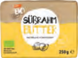 Bio-Süßrahmbutter von tegut... für 2,69 € bei tegut im Angebot Bio-Süßrahmbutter von tegut... im aktuellen tegut Prospekt