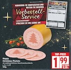 Happy Christmas-Pastete für 1,99 € bei EDEKA im Angebot Happy Christmas-Pastete im aktuellen EDEKA Prospekt