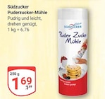 Aktuelle Zucker Angebote bei GLOBUS in Erlangen Aktuelles Puderzucker-Mühle Angebot bei GLOBUS in Erlangen ab 1,69 €