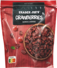 Aldi Longmesnil - Promo Cranberries Séchées Promo Cranberries Séchées à 1,99 € dans le catalogue Aldi à Longmesnil