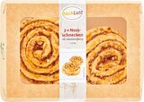 Netto Marken-Discount Saalfeld - Nussschnecke Angebot im Prospekt Nussschnecke bei Netto Marken-Discount im Saalfeld Prospekt für 2,29 €