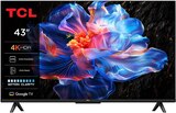4K-Ultra-HD-Smart-TV Angebote von TCL bei Lidl Nordhorn für 269,00 €