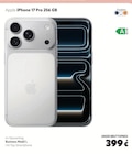 iPhone 17 Pro im Angebot bei Telekom Partner Bührs Melle in Bünde iPhone 17 Pro Angebote von Apple bei Telekom Partner Bührs Melle Bünde für 399,00 €