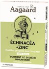 NaturéO Yerres - Promo Echinacea + Zinc 24 Pastilles Promo Echinacea + Zinc 24 Pastilles à 6,99 € dans le catalogue NaturéO à Yerres