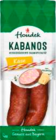 Kabanos Klassik im Angebot bei EDEKA in Seevetal Kabanos Klassik Angebote von Houdek bei EDEKA Seevetal für 1,79 €