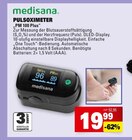 Pulsoximeter PM 100 Plus im Angebot bei Marktkauf in Tübingen Pulsoximeter PM 100 Plus Angebote von Medisana bei Marktkauf Tübingen für 19,99 €