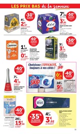 Prospectus U Express "U express" en cours à Bordeaux, Page 11 Catalogue U Express en cours à Bordeaux, "U express", Page 11