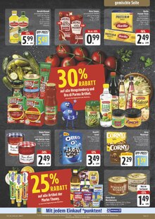 Nudeln im aktuellen E center Prospekt (Nürnberg) Nudeln im E center Prospekt "Wir lieben Lebensmittel!" mit 52 Seiten (Nürnberg)