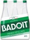 Promo -50% REMISE IMMÉDIATE SUR LE 2ÈME SUR TOUT BADOIT à  dans le catalogue Intermarché à Rang-du-Fliers