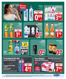 Energydrink im aktuellen EDEKA Prospekt (München) Energydrink im EDEKA Prospekt "Wir lieben Lebensmittel." mit 32 Seiten (München)