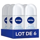 Déodorant Bille Antitranspirant - NIVEA dans le catalogue Carrefour