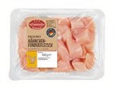 Frisches Hähnchen-Fonduefleisch von Metzgerfrisch im aktuellen Lidl Prospekt für 4,99 €