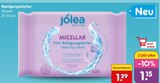 Reinigungstücher von jolea im aktuellen Netto Marken-Discount Prospekt für 1,15 €
