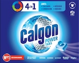 Calgon power tabs ** - Calgon en promo chez Lidl Vitry-sur-Seine à 11,89 €