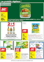 Prix et réduction Gardena dans le prospectus Carrefour en cours Offre Gardena dans le catalogue Carrefour du moment à la page 36