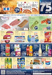 Käse im K+K - Klaas & Kock Prospekt in Ahaus Aktueller K+K - Klaas & Kock Prospekt mit Käse, "Wenn Lebensmittel, dann K+K", Seite 1