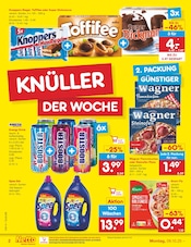 Aktueller Netto Marken-Discount Prospekt mit Pizza, "Aktuelle Angebote", Seite 2