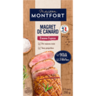 Magret de canard - MONTFORT à 5,92 € dans le catalogue Carrefour Market
