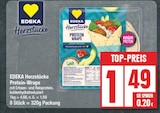 Protein-Wraps von EDEKA Herzstücke im aktuellen EDEKA Prospekt