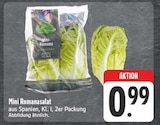 EDEKA Walldürn Prospekt mit  im Angebot für 0,99 €