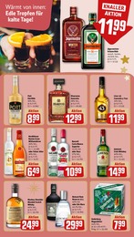 REWE Whisky im Prospekt REWE Whisky im Prospekt