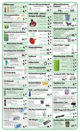 Aquarium im EGGER Fachmarkt Prospekt in Landshut Aktueller EGGER Fachmarkt Prospekt mit Aquarium, "Saumarkt-Angebote", Seite 2