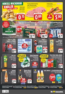 Veltins im E center Prospekt "Aktuelle Angebote" mit 26 Seiten (Dorsten)