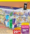 Aktuelle Red Bull Angebote bei Netto Marken-Discount in Wolfenbüttel Aktuelles Energy Drink Angebot bei Netto Marken-Discount in Wolfenbüttel ab 28,99 €
