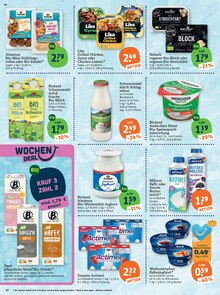 Hähnchen im aktuellen tegut Prospekt (Stuttgart) Hähnchen im tegut Prospekt "tegut… gute Lebensmittel" mit 23 Seiten (Stuttgart)