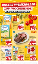 Paprika im Kaufland Prospekt in Nürtingen Aktueller Kaufland Prospekt mit Paprika, "Aktuelle Angebote", Seite 10