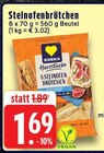 Aktuelles Steinofenbrötchen Angebot bei EDEKA in Mönchengladbach ab 1,69 €