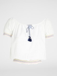 La Halle Lille - chemise manches courtes Promo chemise manches courtes dans le catalogue La Halle "Collection été" à Lille