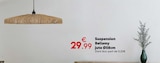 Promo Suspension à 29,99 € dans le catalogue Maxi Bazar à Cappelle-la-Grande