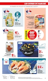 Moules Angebote im Prospekt "Super U" von Super U Moules Angebote im Prospekt "Super U" von Super U auf Seite 19
