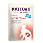 Kattovit PB Feline Diet Niere/Renal Huhn 85 g bei Zookauf im Prospekt "" für 0,69 €
