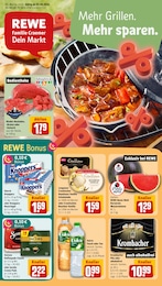 REWE Prospekt "Dein Markt", 24 seiten, 03.08.2026 - 08.08.2026
