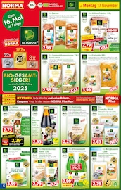 Saft im Norma Prospekt in Halberstadt Aktueller Norma Prospekt mit Saft, "Mehr fürs Geld", Seite 6